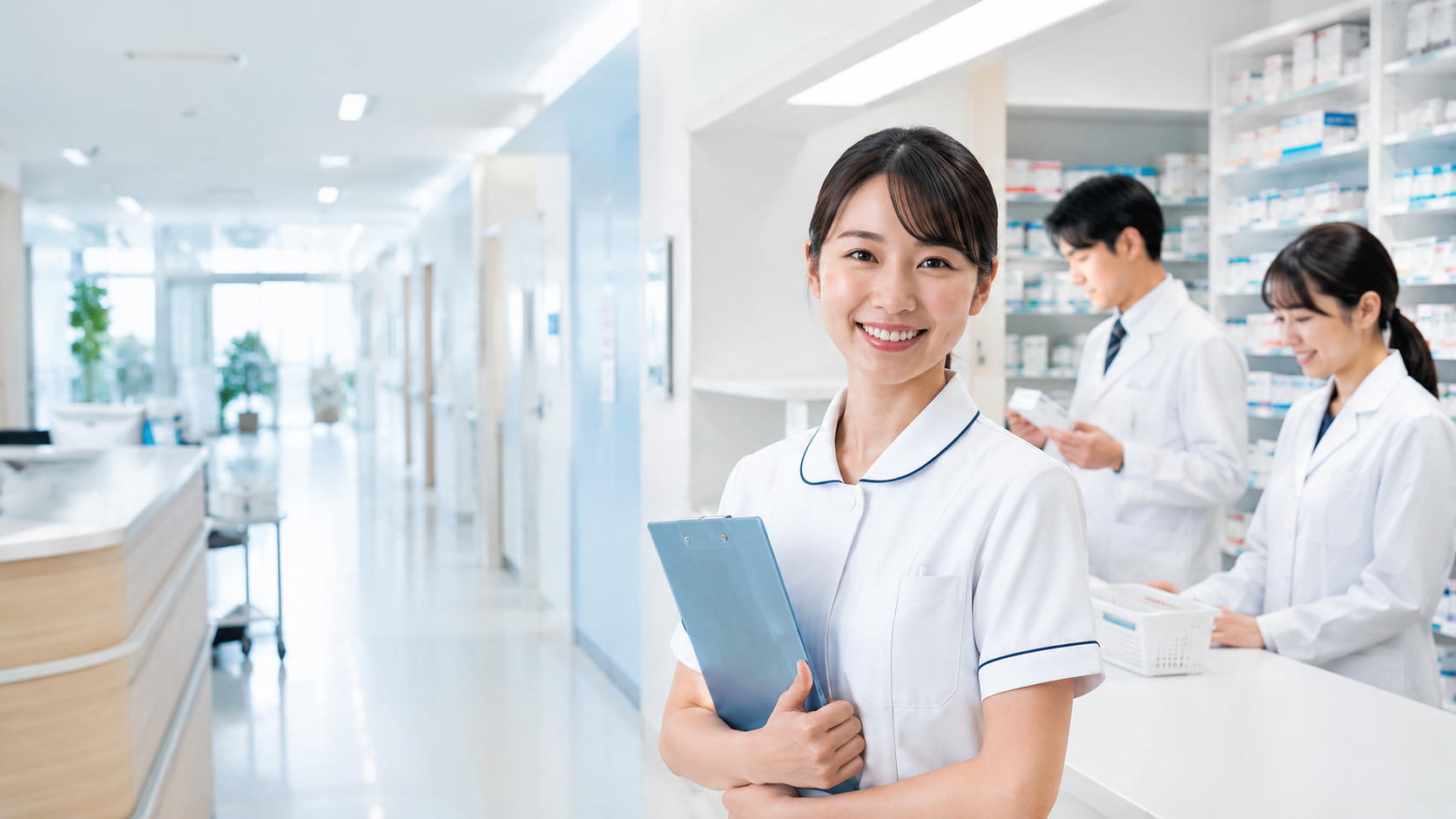 愛知県の看護師・薬剤師求人