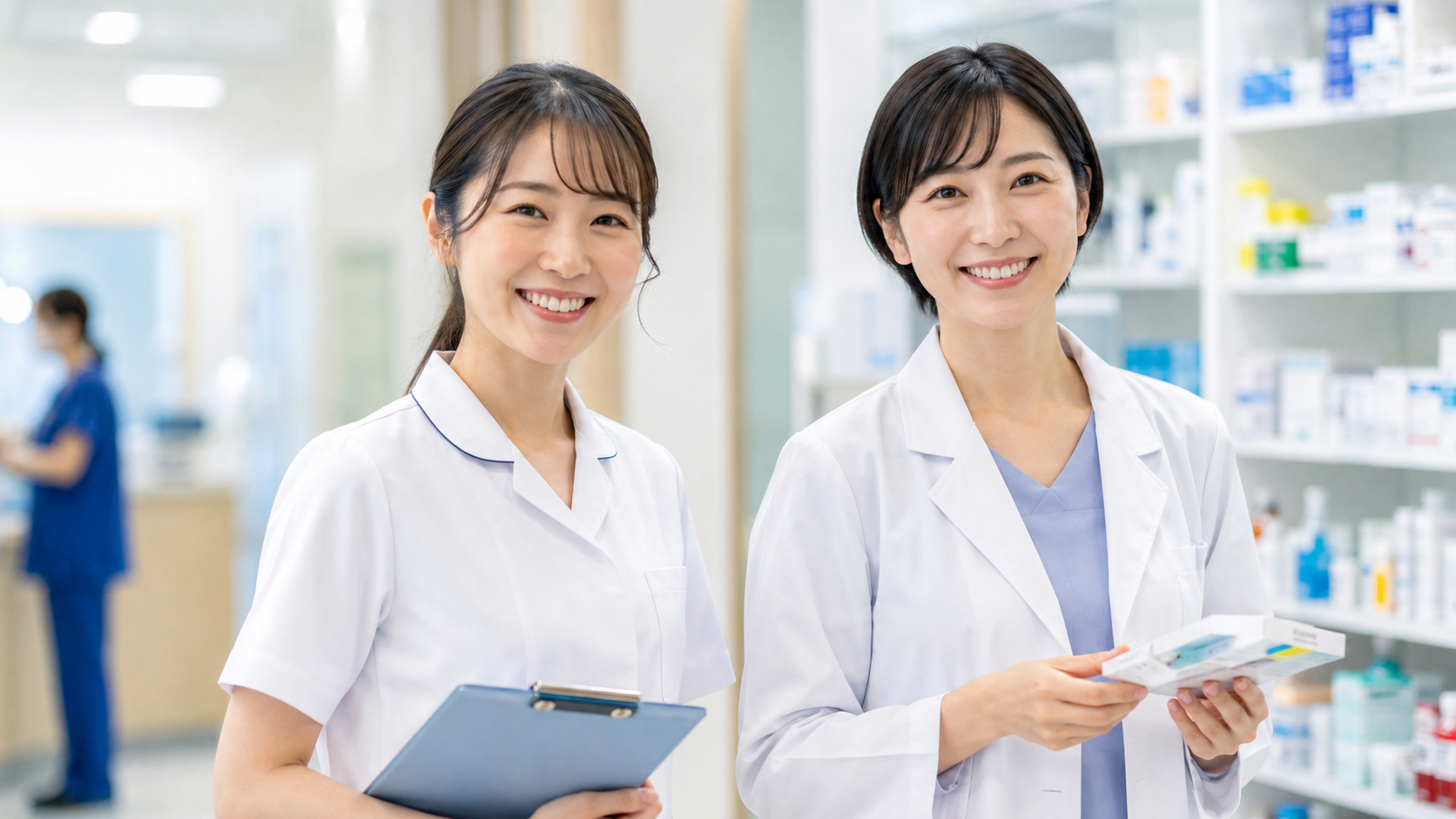 岐阜県の看護師・薬剤師求人