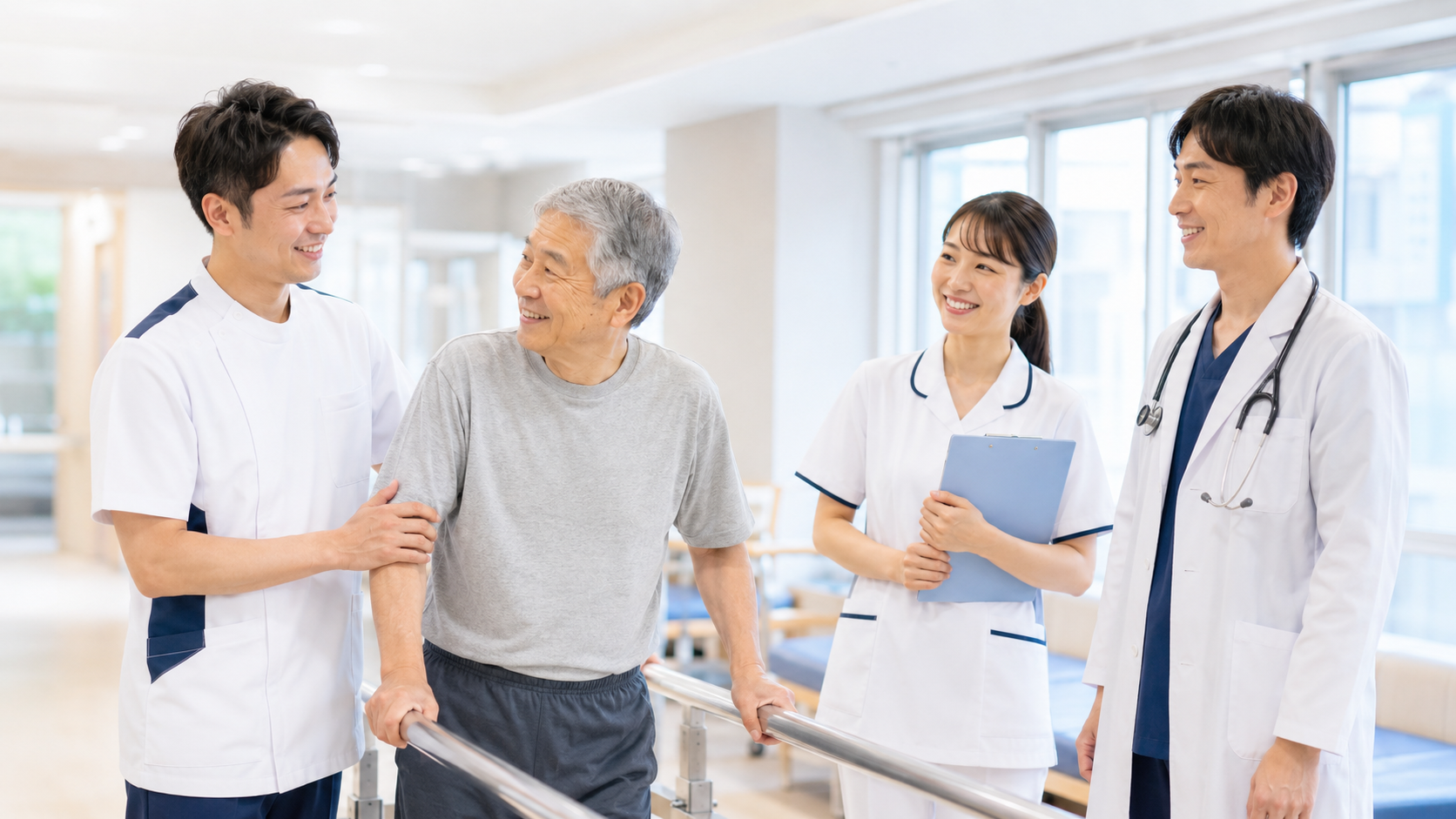 岐阜県の理学療法士・看護助手/検査員・医師求人
