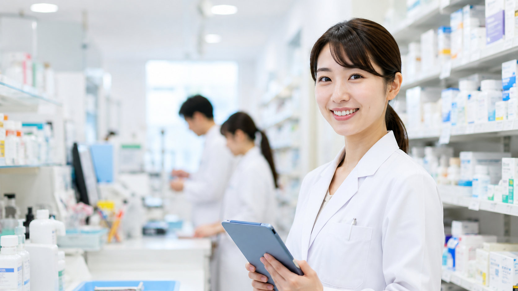 大阪府の薬剤師求人の特徴