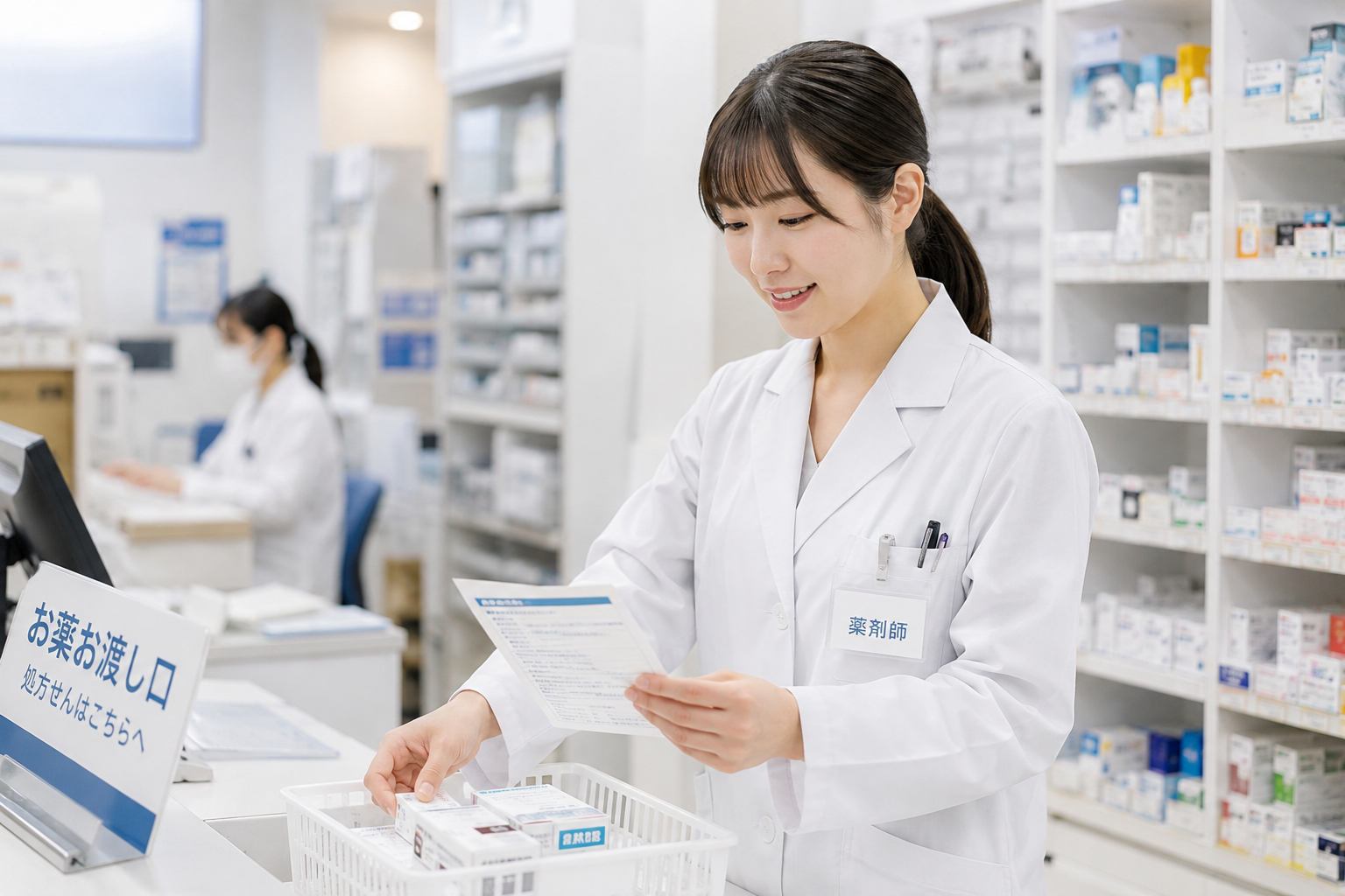 愛知県の薬剤師求人の特徴