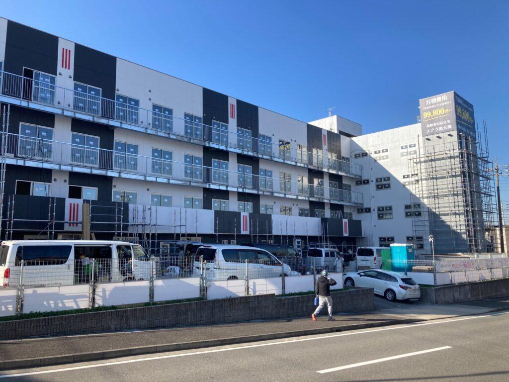 ヘルパーステーションきらり　名古屋市緑区　介護職　パート募集