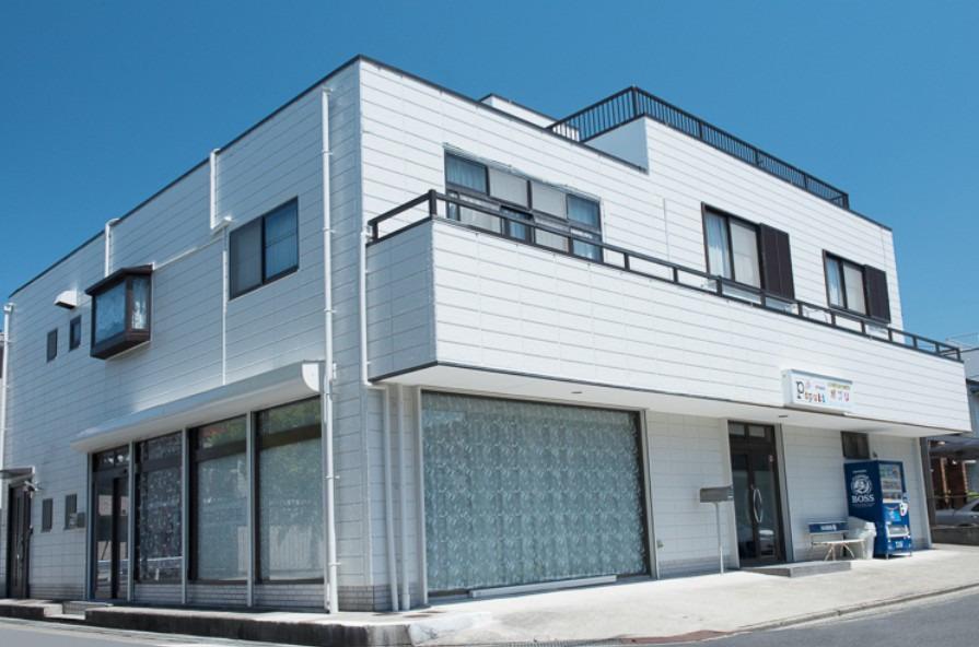 生活介護しらゆり　名古屋市中村区　生活支援員　正社員募集