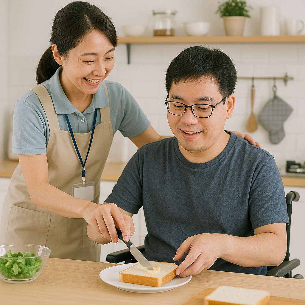 勤務は週1日～、1時間からご相談OK
