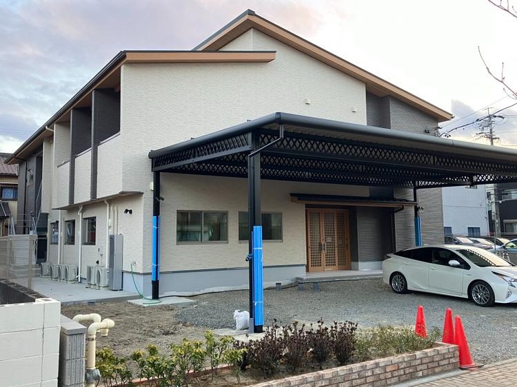 短期入所施設わたあめ　名古屋市北区　生活支援員　夜勤専従パート募集