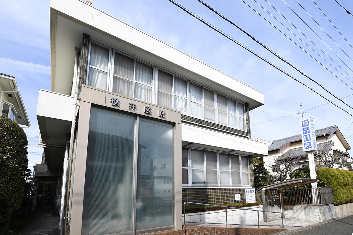 名古屋市瑞穂区　看護師(パート)★ | 横井医院(愛知県名古屋市瑞穂区)の求人