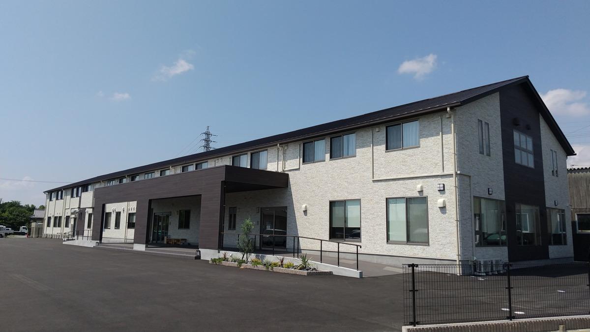 新施設移転オープン　ここが、あなたの活躍の場！