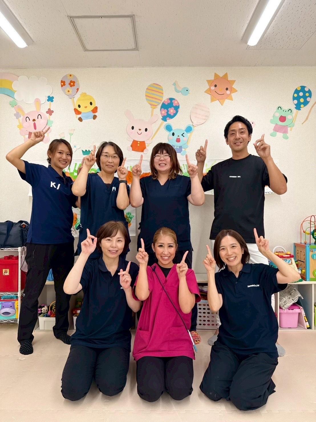 安城市 ／ブレーメン碧海古井／ 児童指導員パート／ 短時間少人数で無理なく継続