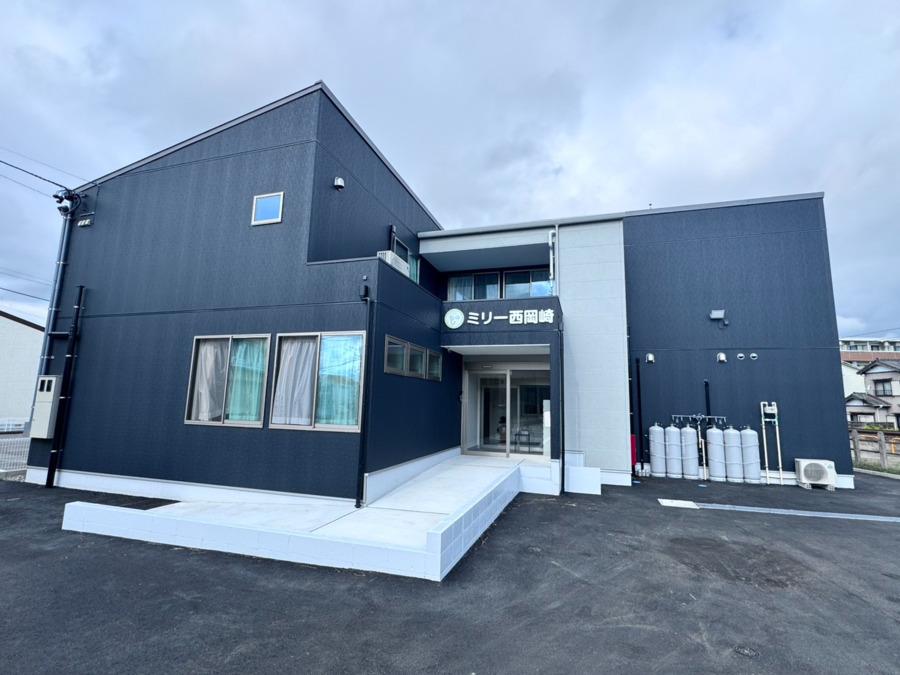 岡崎市 ミリー西岡崎 生活支援員パート 時給1300円から 手当充実