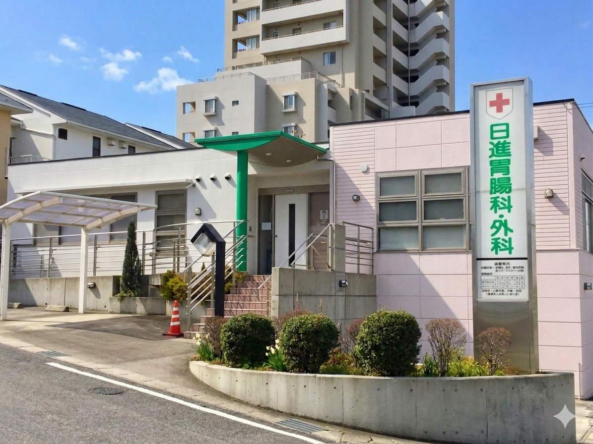 日進市 日進胃腸科・外科 看護師正社員 週休2.5日で残業ほぼなし | 日進胃腸科・外科(愛知県日進市)の求人