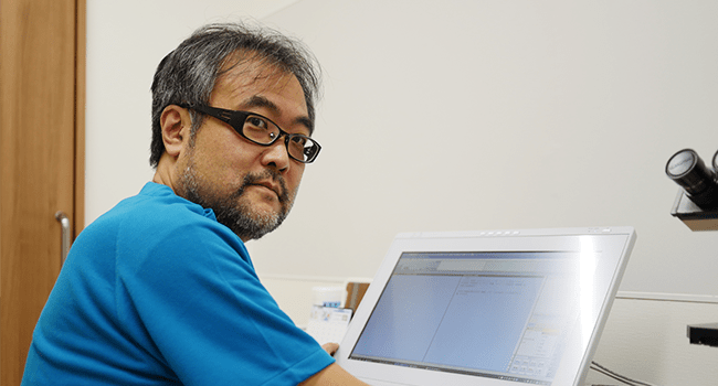 岩井院長