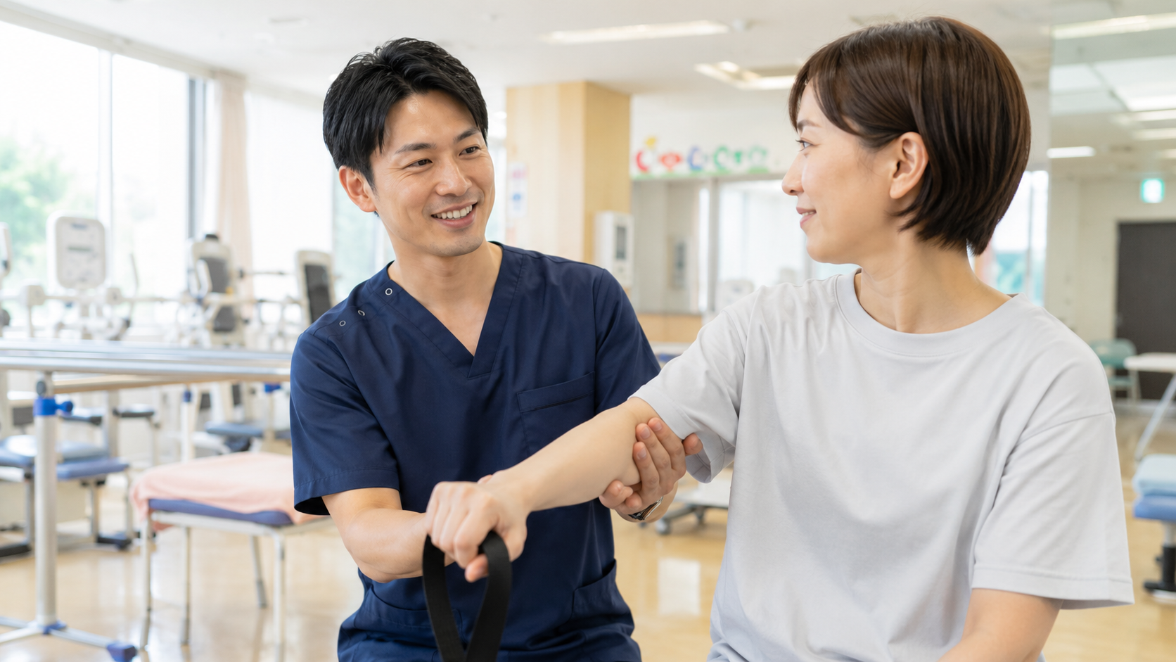 三重県の理学療法士求人の特徴