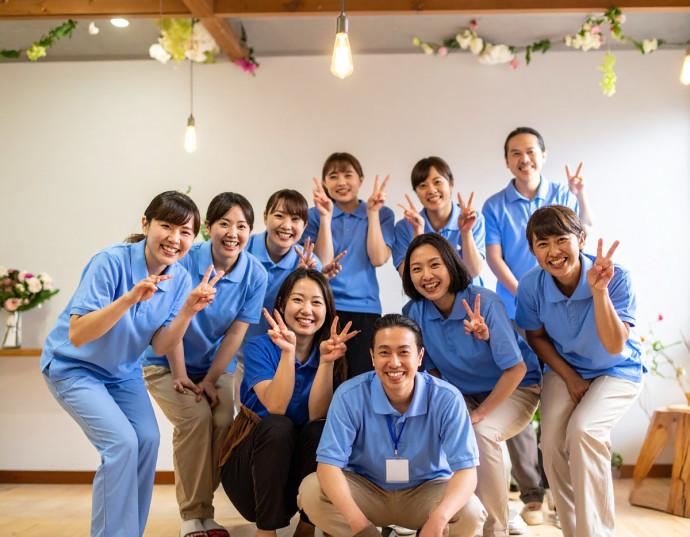 【大阪市住之江区×老人保健施設】【看護師・准看護師】月給227,000円～327,400円／働きながらスキルアップ！「人の役に立ちたい」そんな方をお待ちしております◎