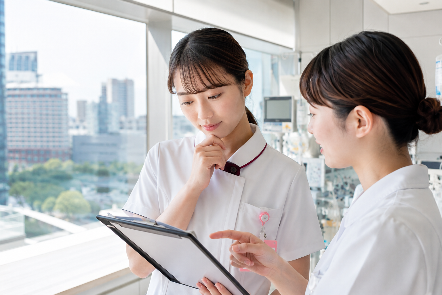 大阪市で看護師求人を探すポイント