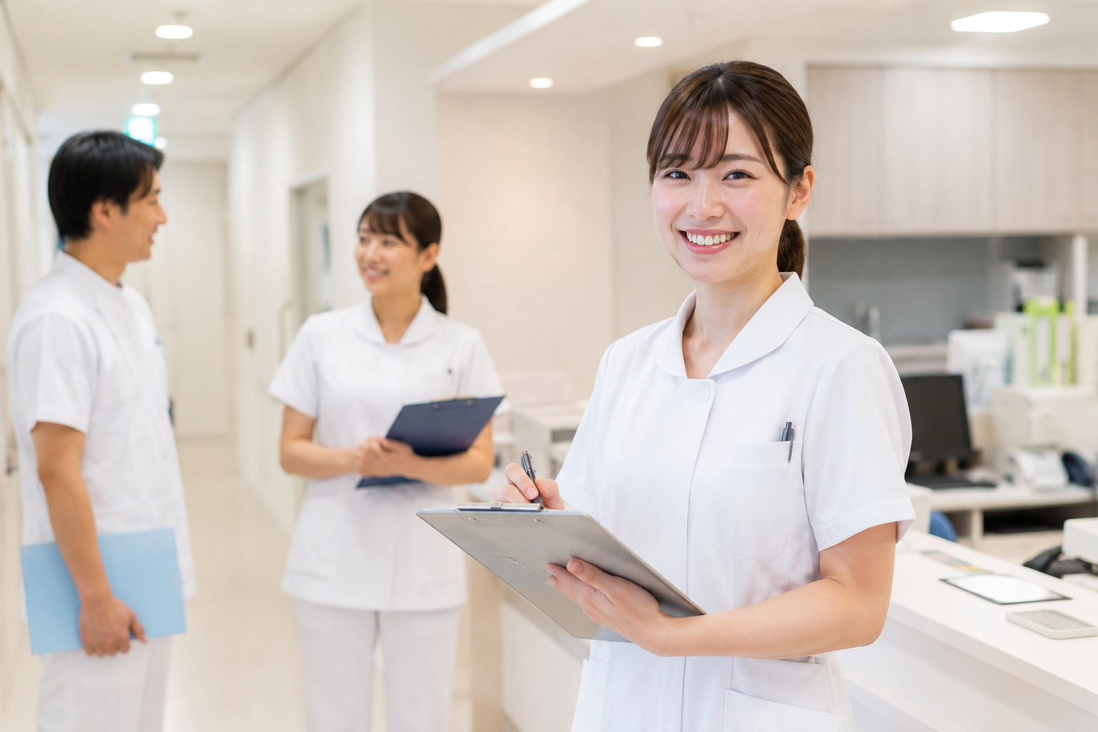 堺市の看護師求人の特徴