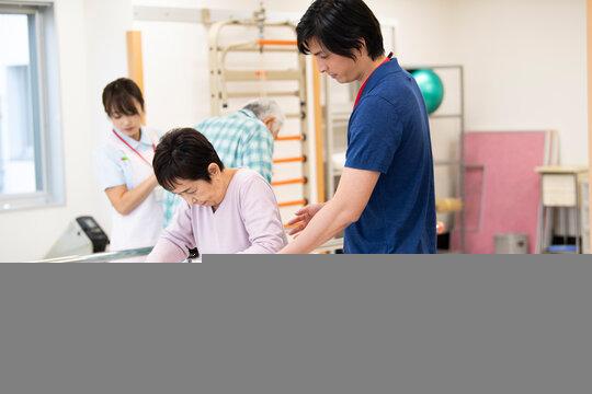 作業療法士(OT)/社会医療法人祐生会 みどりヶ丘病院/大阪府