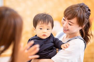 認定こども園の保育教諭/幼保連携型認定こども園にて食事や排泄の介助を行います。/RIM-S/05694