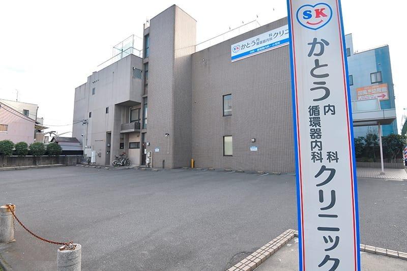 名古屋市西区の看護師・准看護師求人｜月給26万～27万円・賞与3.3ヶ月
