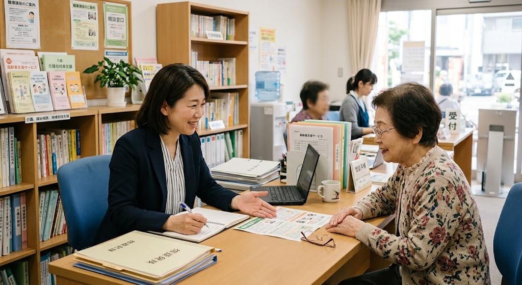 愛知県常滑市｜ユニサポ｜相談支援専門員 正職員｜月給27万円以上