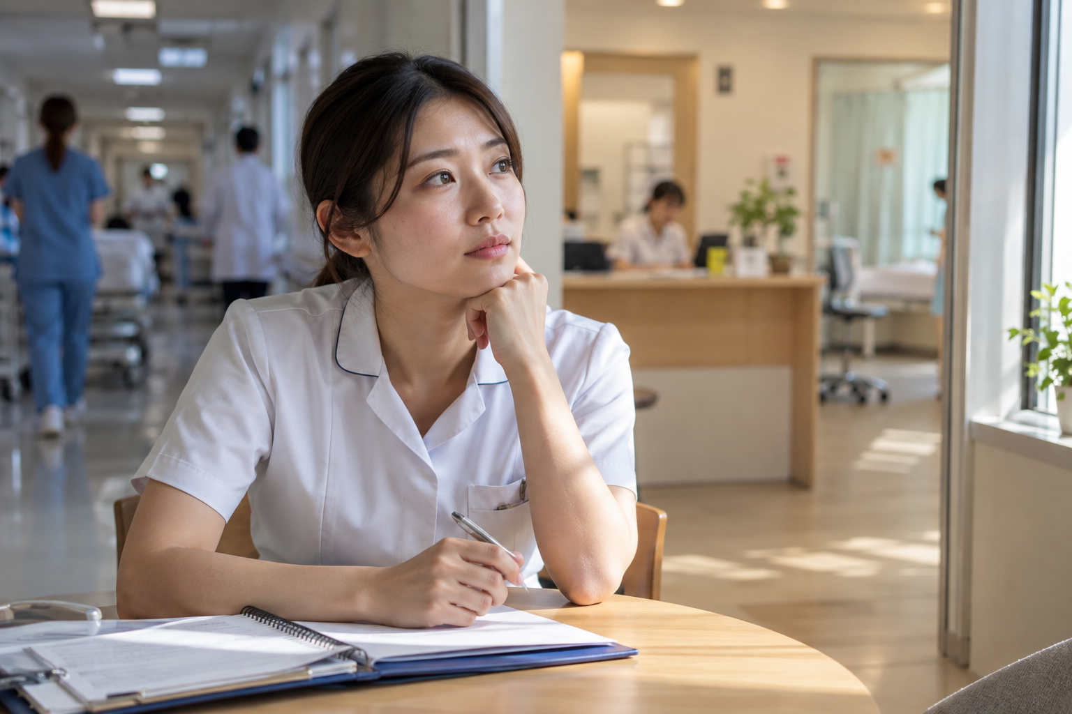 病院とクリニックで働く看護師の違い｜仕事内容・働き方を比較