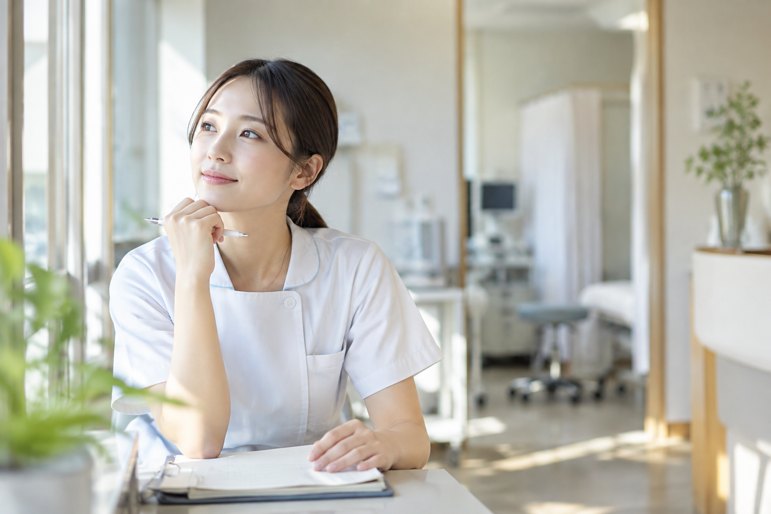 クリニック看護師の仕事内容とは？向いている人と職場選びのポイント