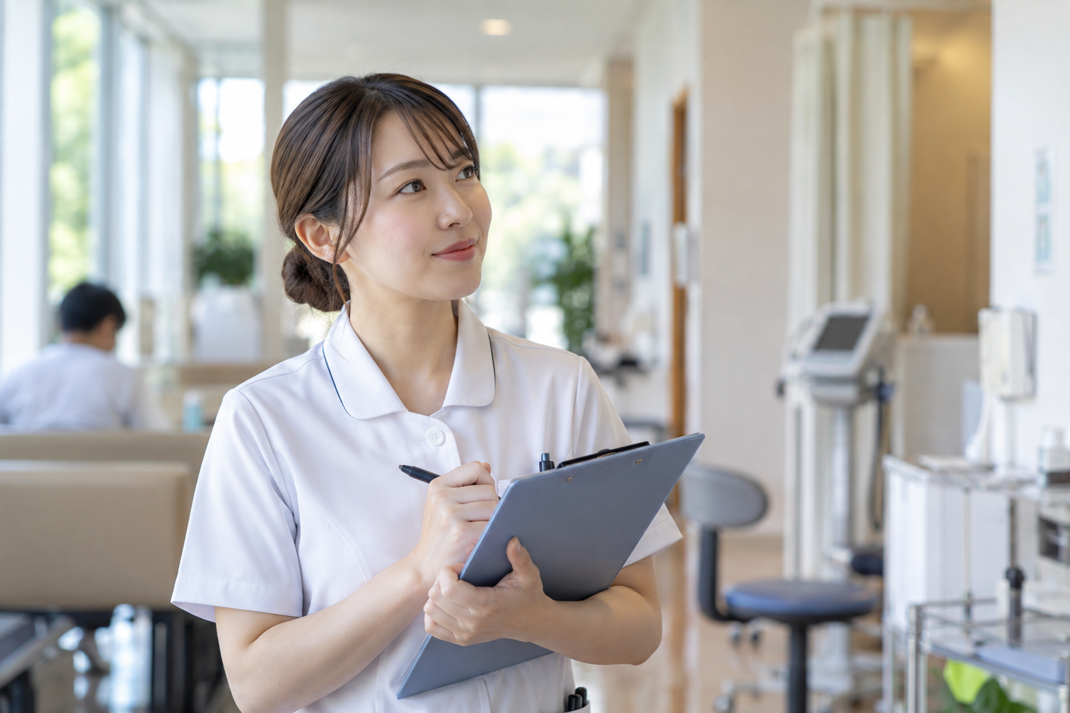 健診センターで働く看護師の仕事内容｜向いている人と働き方