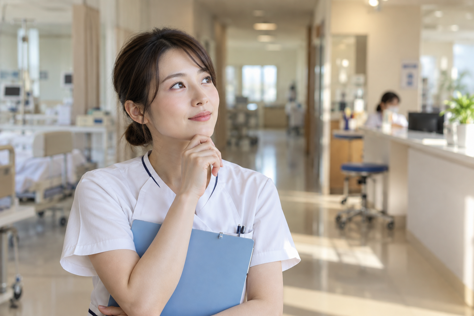 病棟看護師と外来看護師はどちらが合う？働き方を比較