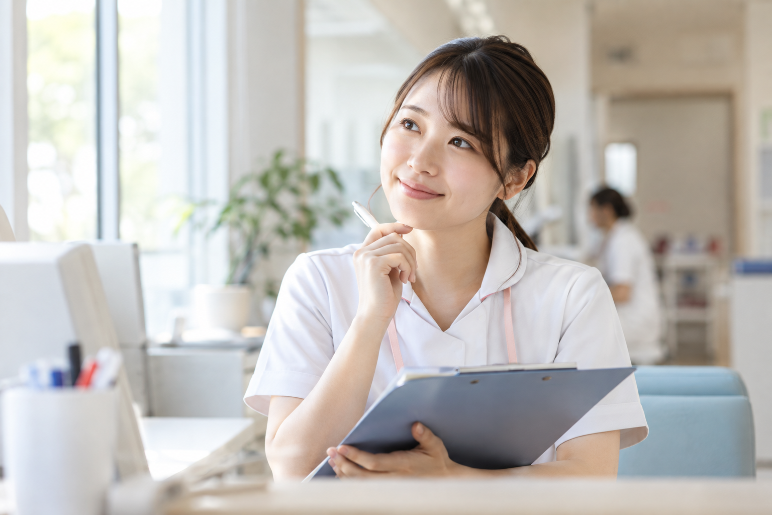 日勤中心で働きやすい看護師の職場は？職場別に比較