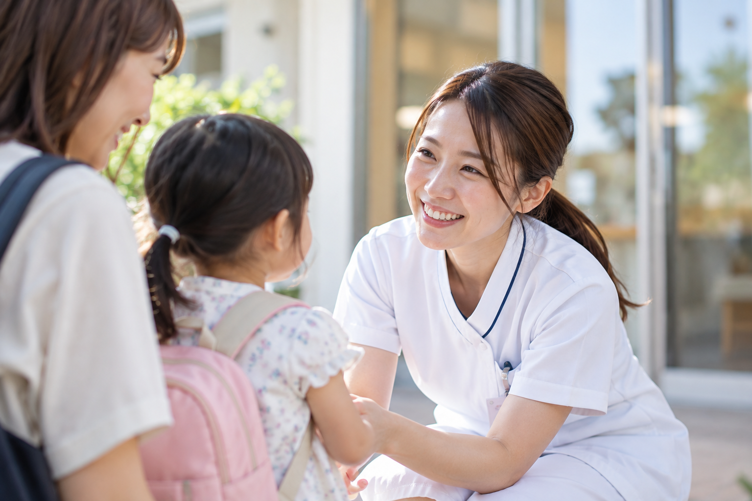 子育てと両立しやすい看護師の職場は？勤務先ごとの特徴を比較