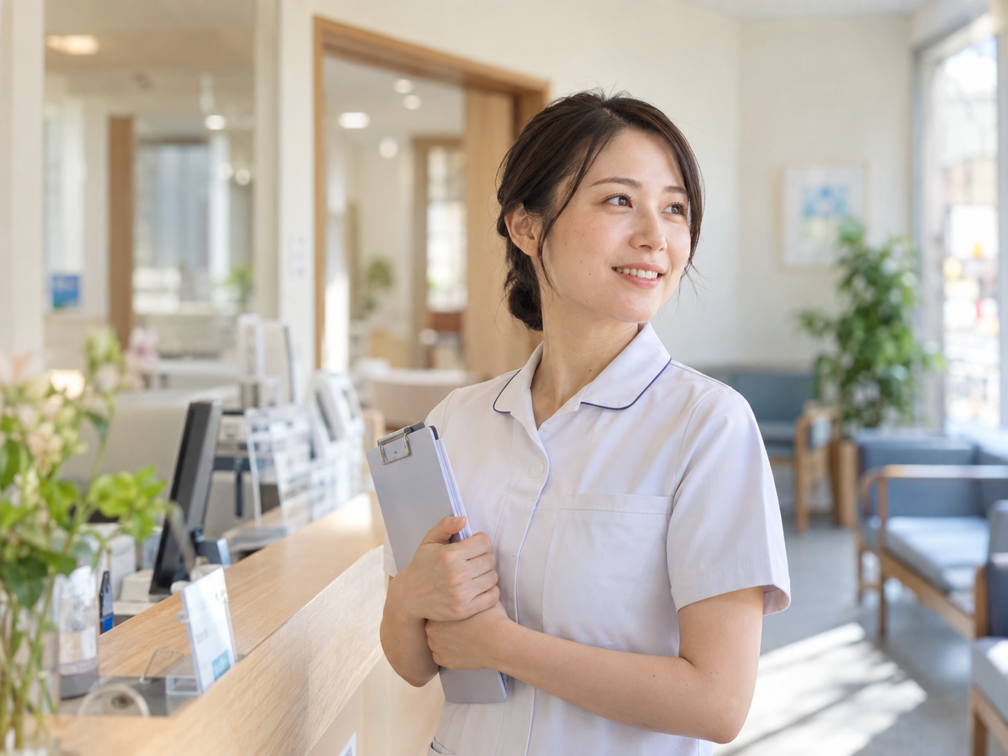 看護師求人｜名古屋市北区｜おおぞね内科クリニック・正社員・月給26万円