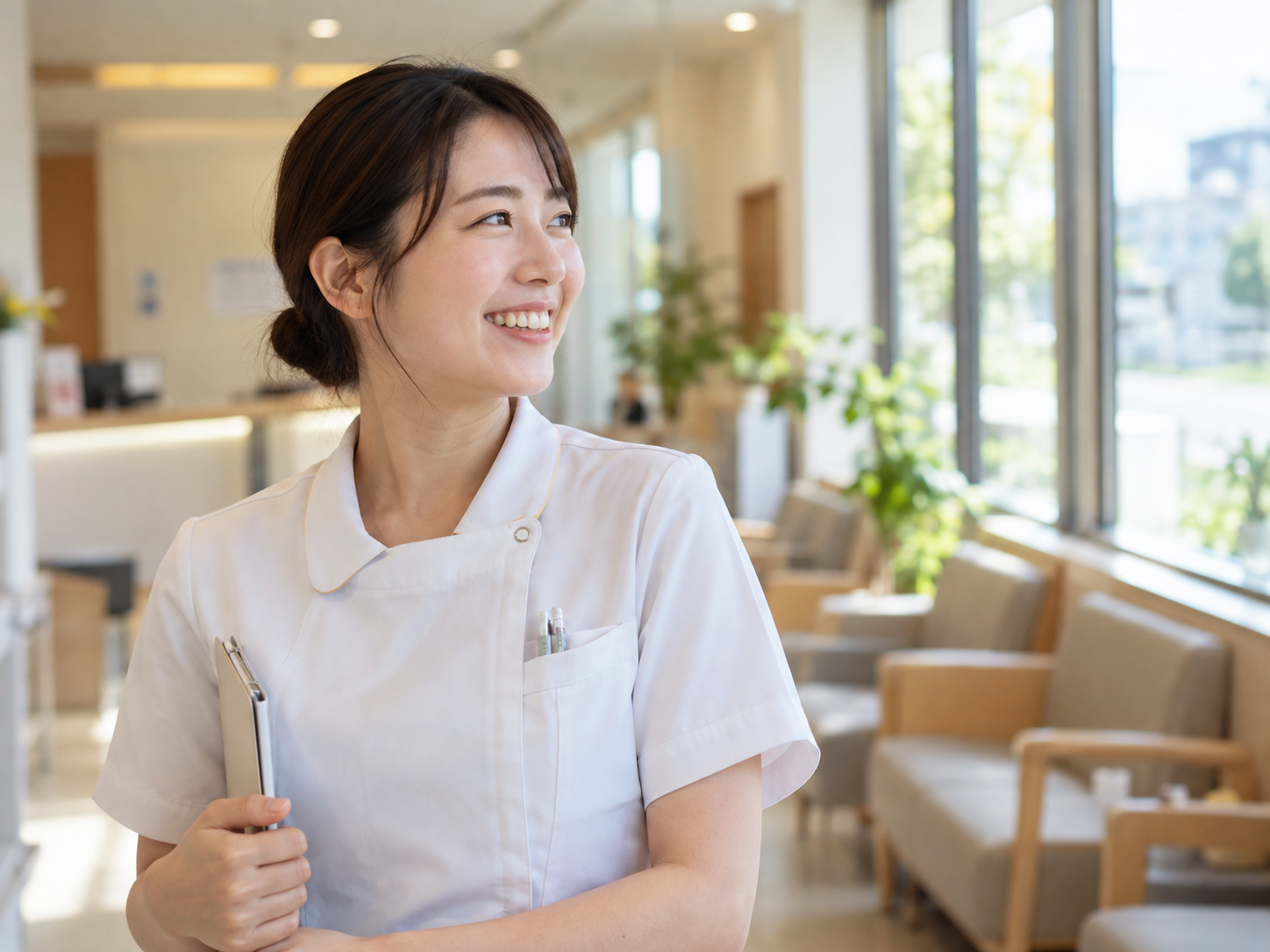 看護師求人｜名古屋市中区｜パート週1日～・内視鏡検査の消化器内科・栄駅徒歩2分 | おおの内科(愛知県名古屋市中区)の求人