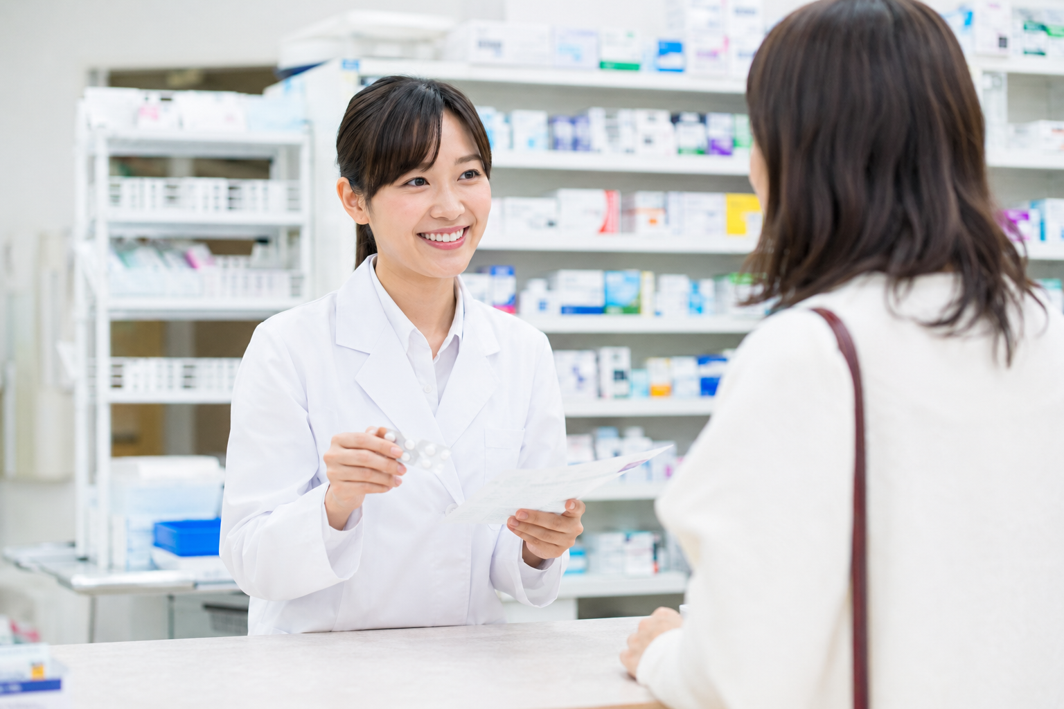大阪府の薬剤師求人を探す