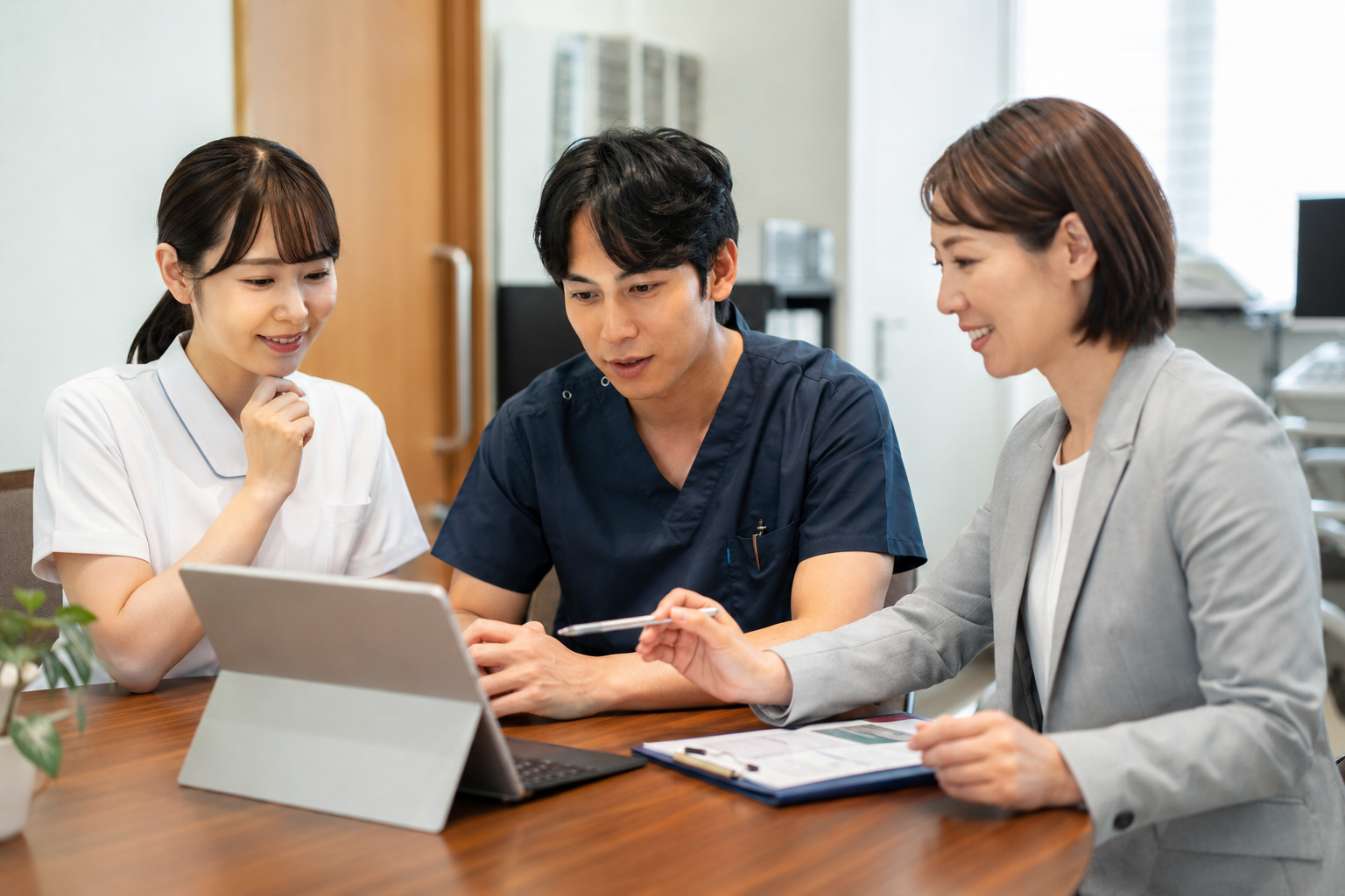 大阪府で医療求人を選ぶポイント・まとめ