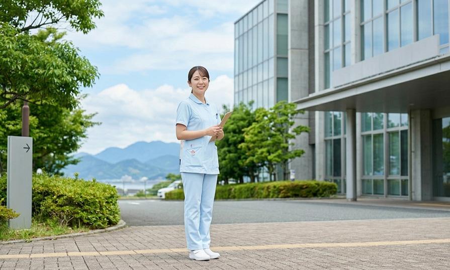 三重県で看護師求人を探す
