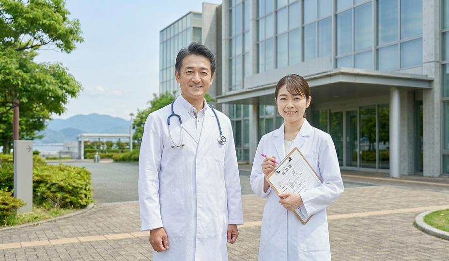 三重県で薬剤師・医師求人を探す