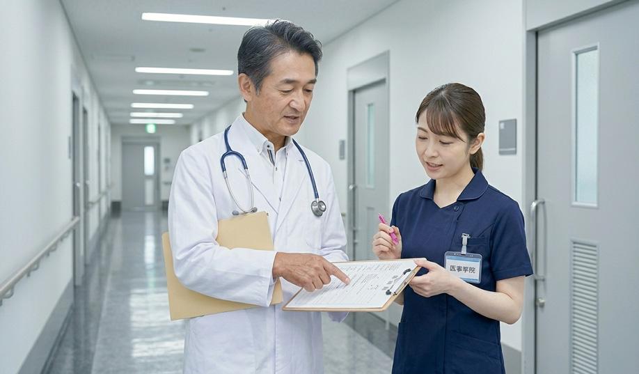 三重県で医療事務・看護助手/検査員求人を探す