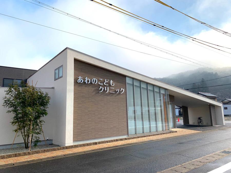 岐阜市　小児科　看護師募集☆ | あわのこどもクリニック(岐阜県岐阜市)の求人
