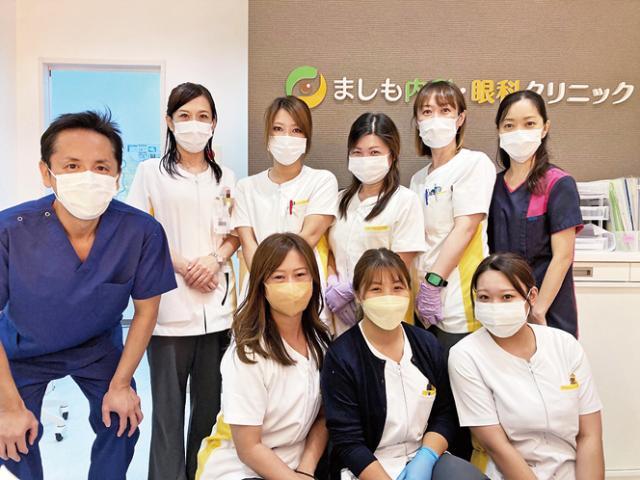 堺市中区　医療事務　選べる働き方☆♪ | ましも内科・眼科クリニック(大阪府堺市中区)の求人