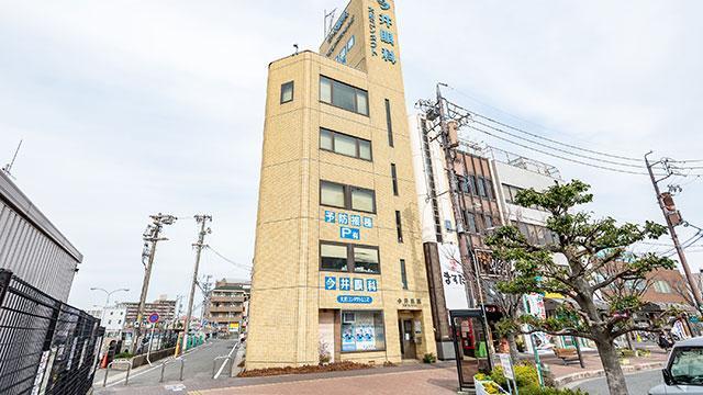 今井眼科医院　大府市　医療事務　パート募集　駅近☆最寄り駅徒歩1分♪