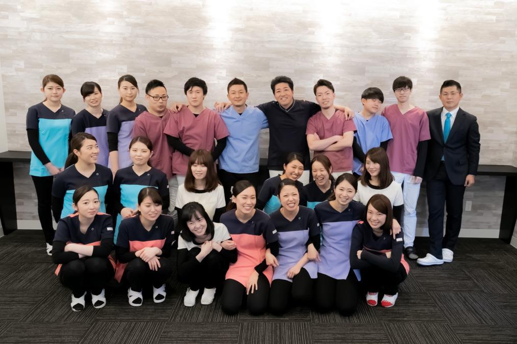 岐阜市　歯科医師　総合診療でさまざまな症例を経験可能