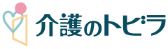 介護のトビラ／ロゴ